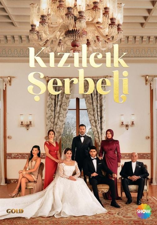 Kızılcık Şerbeti : Cartel