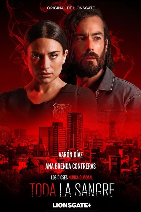 Toda La Sangre : Cartel