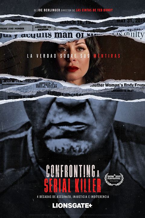 Confronting a Serial Killer : Cartel