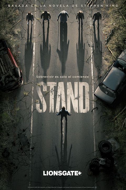 The Stand : Cartel