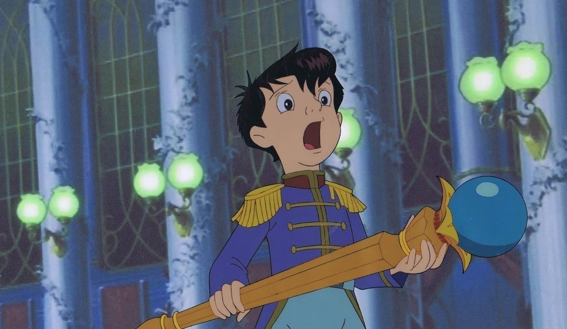 El pequeño Nemo : Foto