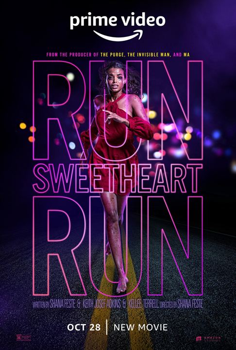 Run Sweetheart Run : Cartel