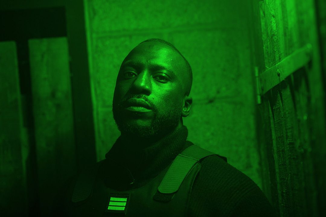 Overdose : Foto Moussa Mansaly