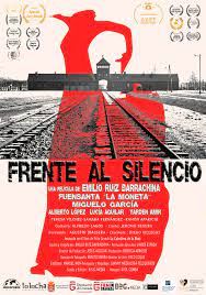 Frente al silencio : Cartel