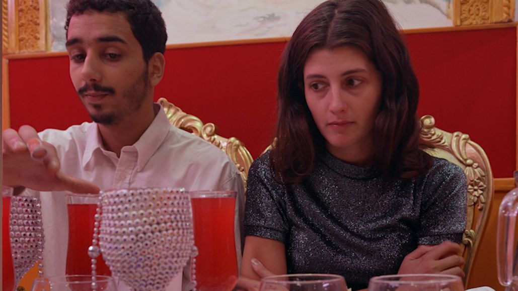 Foto Sidi Mejai, Mélodie Adda