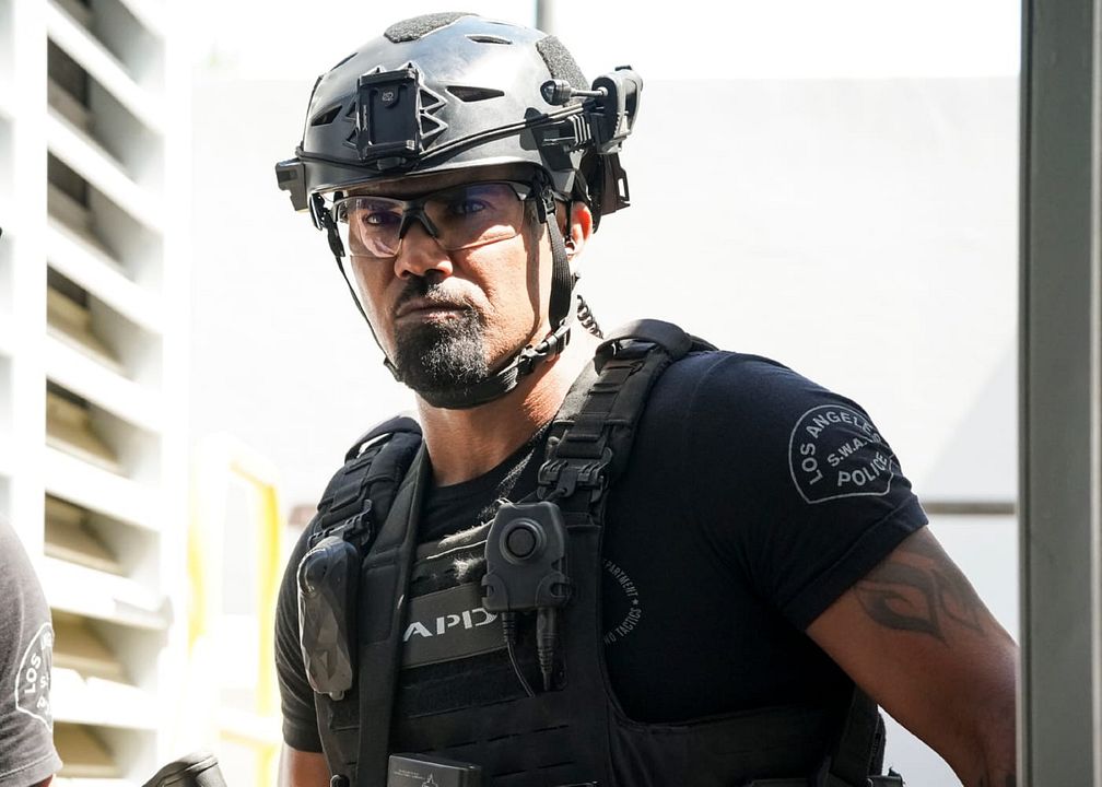 S.W.A.T. Los hombres de Harrelson : Foto Shemar Moore