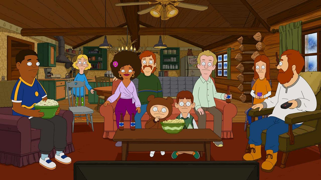 The Great North : Foto