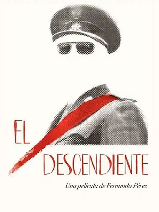 El descendiente : Cartel