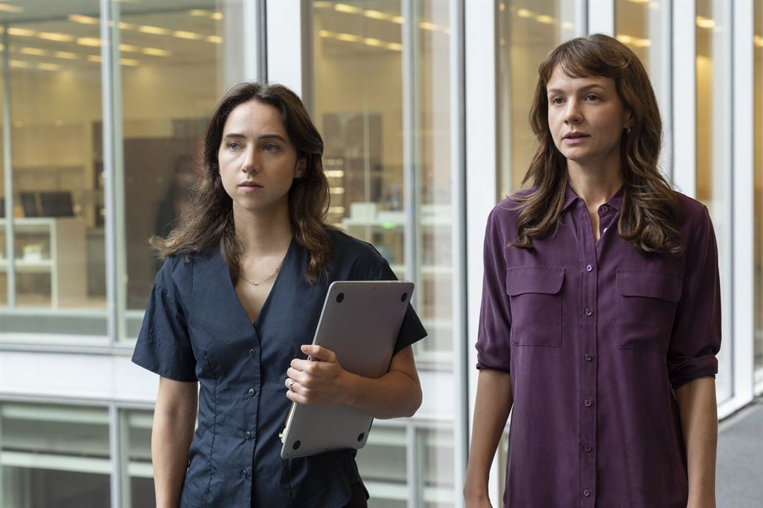 Al descubierto : Foto Carey Mulligan, Zoe Kazan