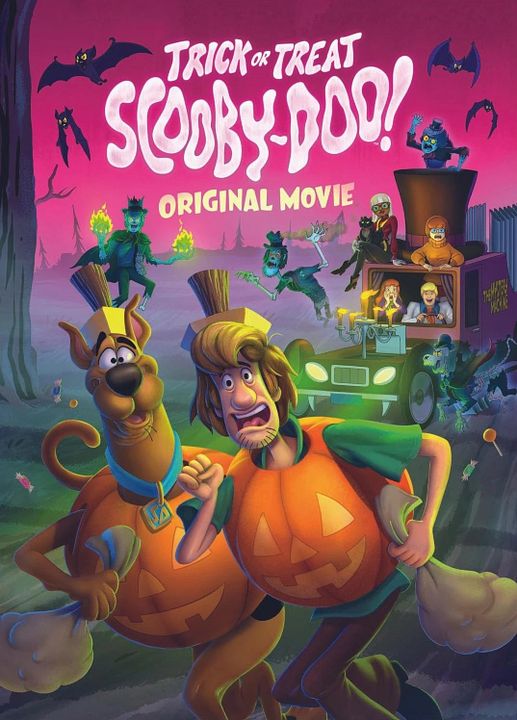 Trick or Treat Scooby-Doo! : Cartel