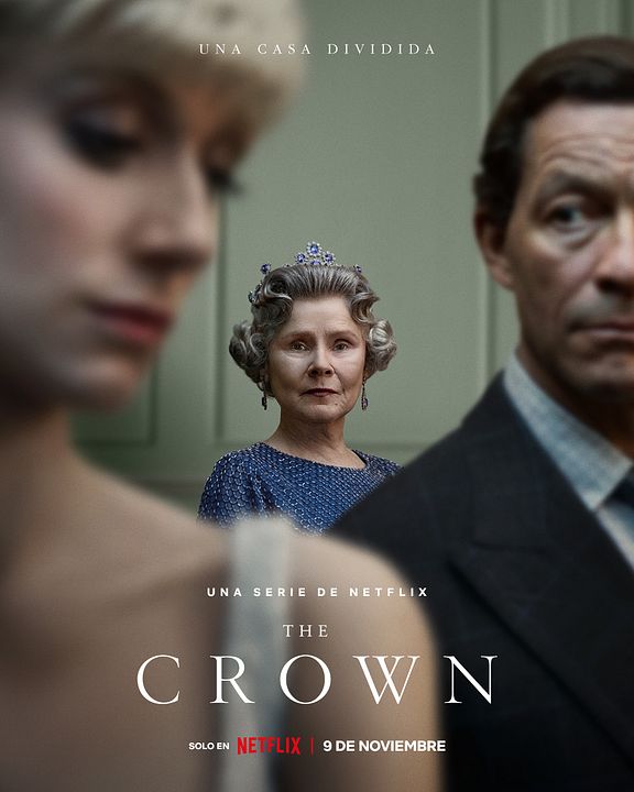 The Crown : Cartel