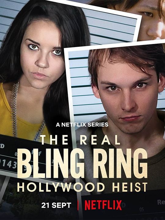 Los Bling Ring desvalijan Hollywood : Cartel