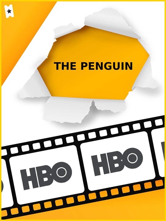 El Pingüino : Cartel