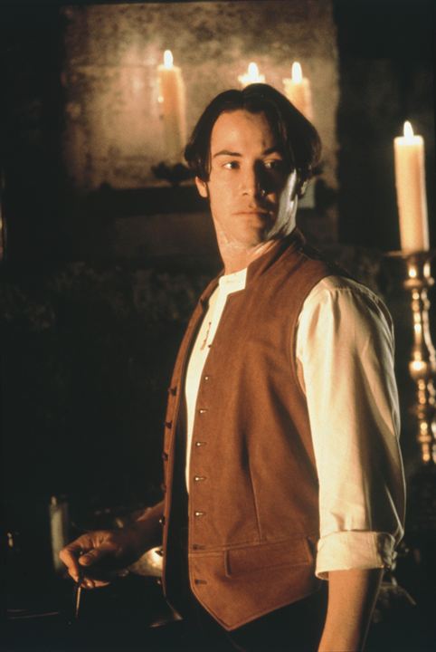 Drácula de Bram Stoker : Foto Keanu Reeves