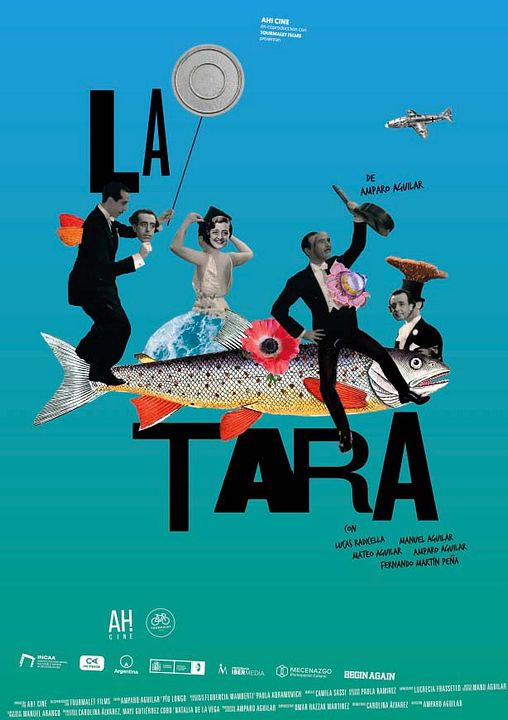 La Tara : Cartel