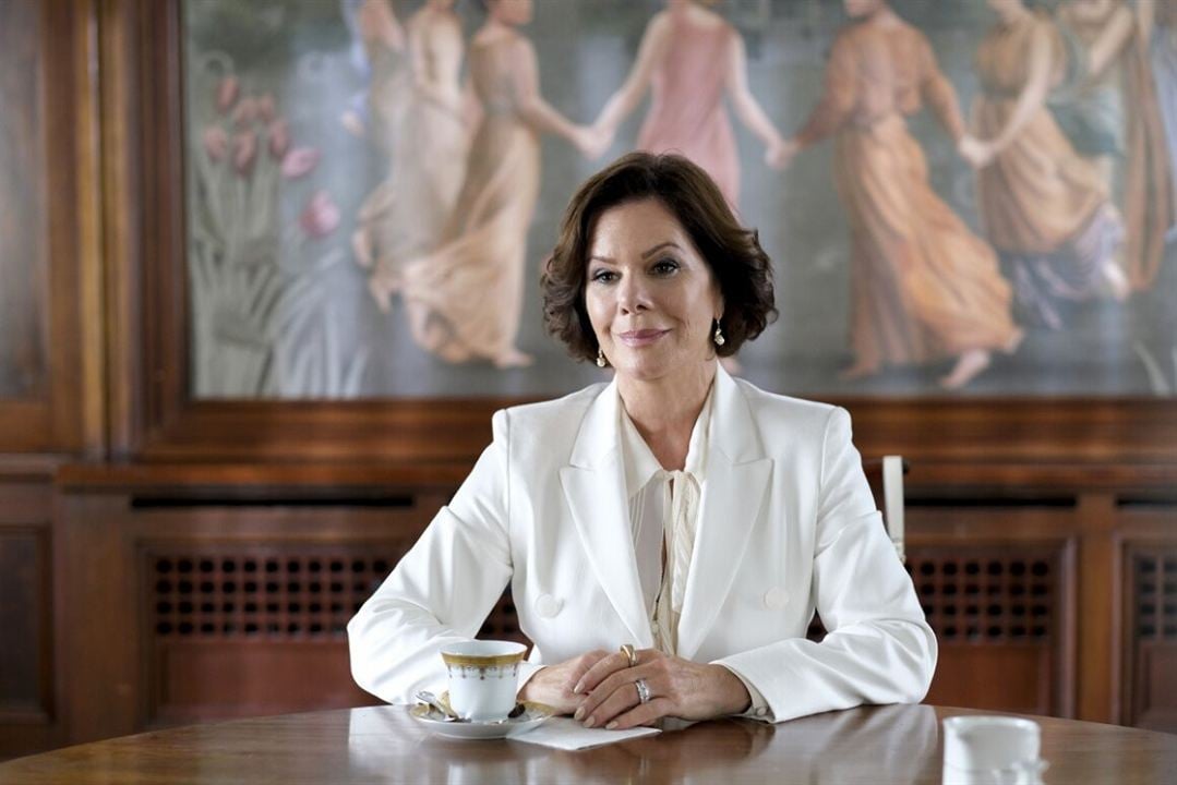 Foto Marcia Gay Harden