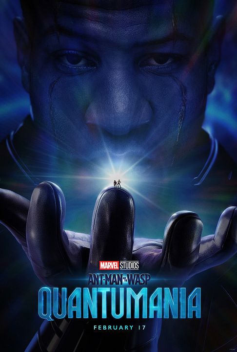 Ant-Man y la Avispa: Quantumanía : Cartel