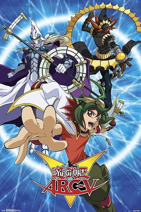 Yu-Gi-Oh! Arc-V : Cartel