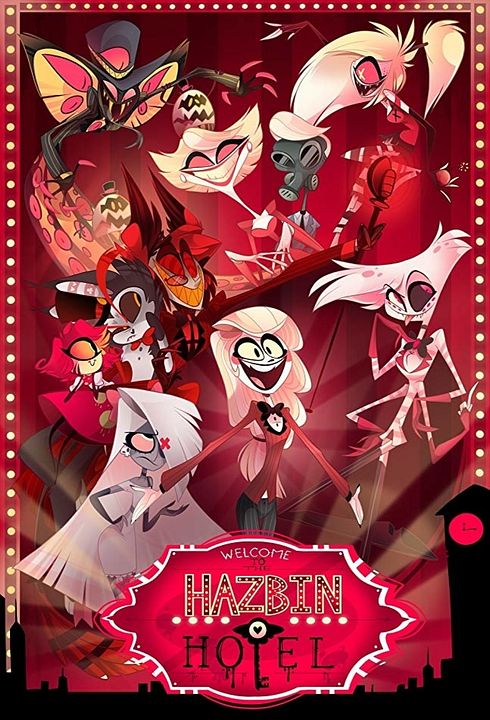 Hazbin Hotel : Cartel