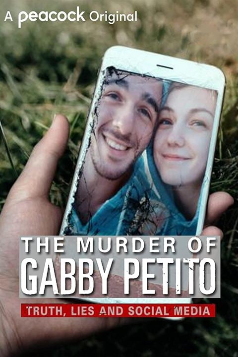 El asesinato de Gabby Petito : Cartel