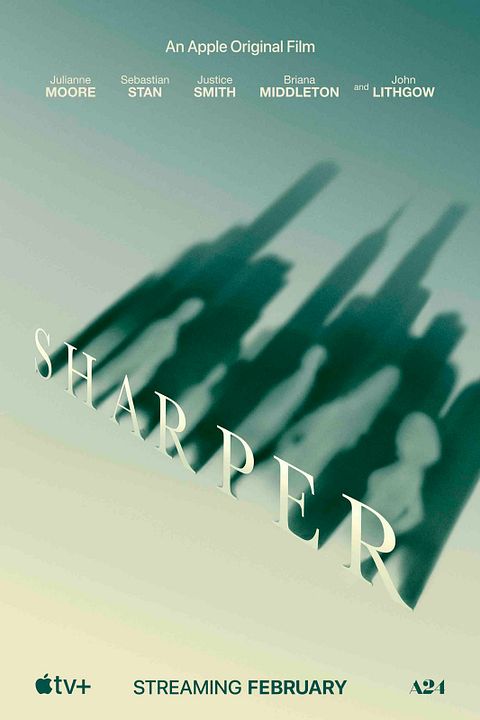 Sharper : Cartel