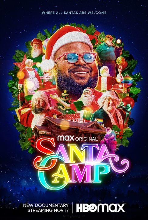 Santa Camp : Cartel