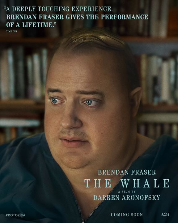 La ballena (The Whale) : Cartel