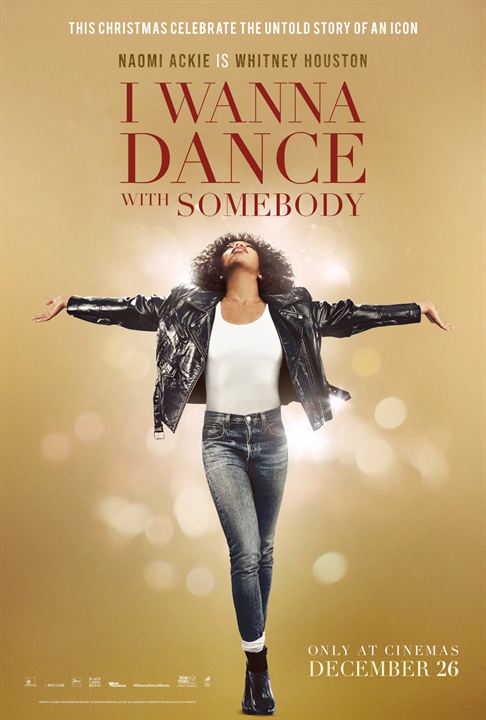 Whitney Houston: I Wanna Dance With Somebody : Cartel
