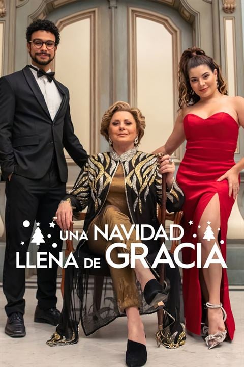 Una Navidad llena de Gracia : Cartel