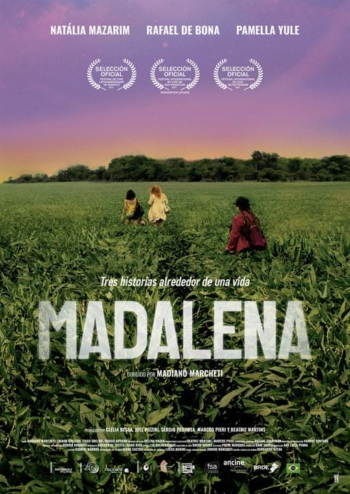 Madalena : Cartel