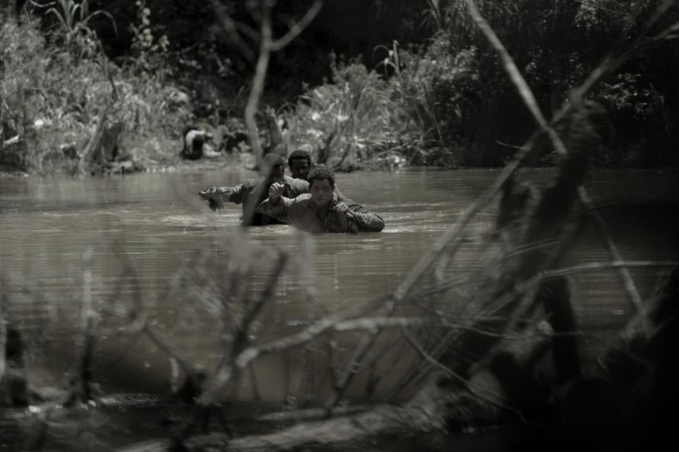 Hacia la libertad : Foto