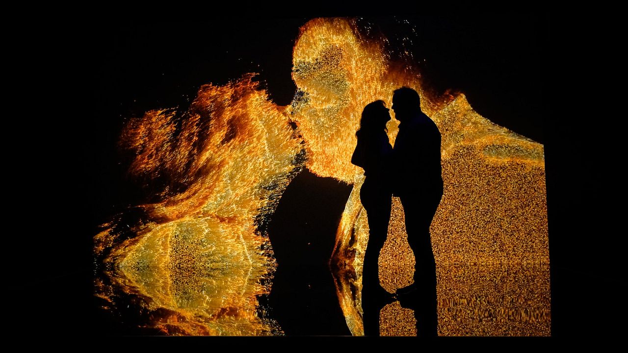 El despertar de María : Foto