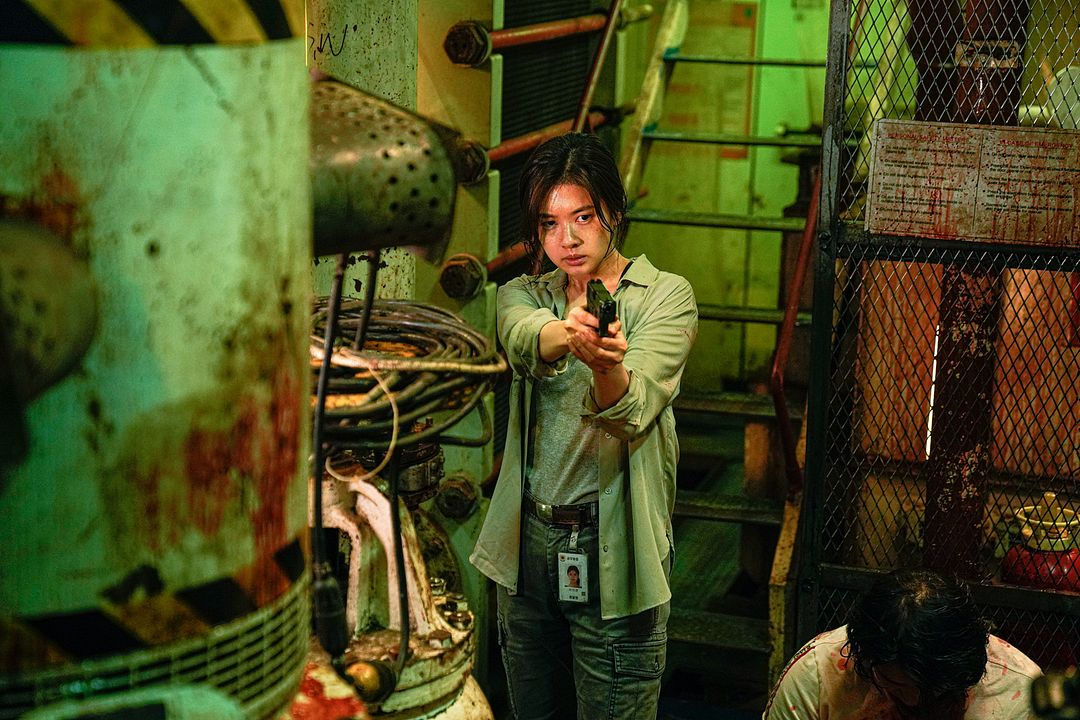 Project Wolf Hunting : Foto