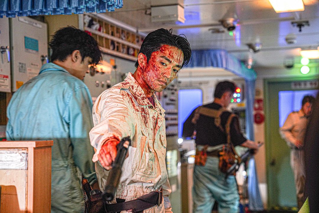 Project Wolf Hunting : Foto