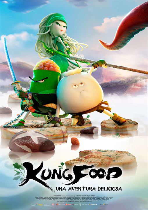 Kung Food : Cartel