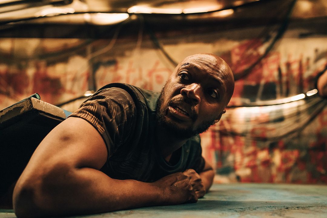 La Gravité : Foto Jean-Baptiste Anoumon