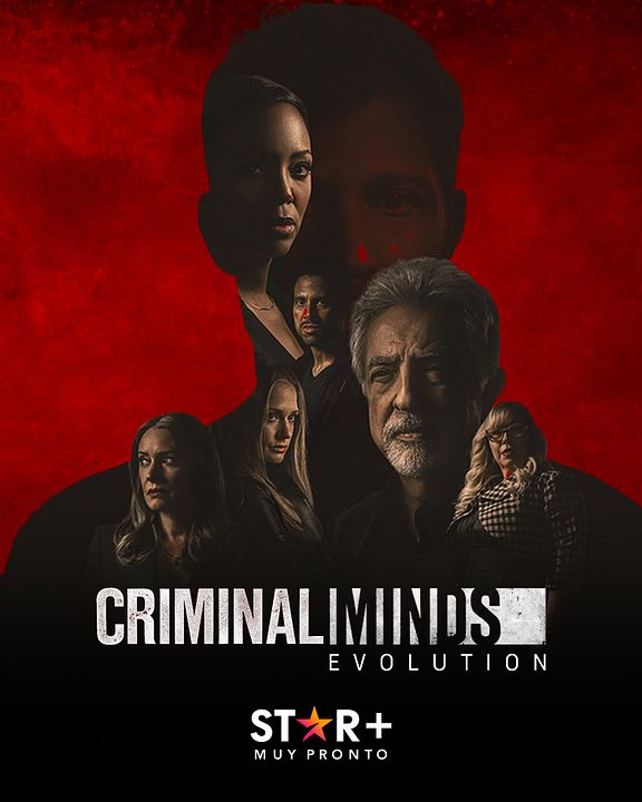 Criminal Minds: Evolution : Cartel