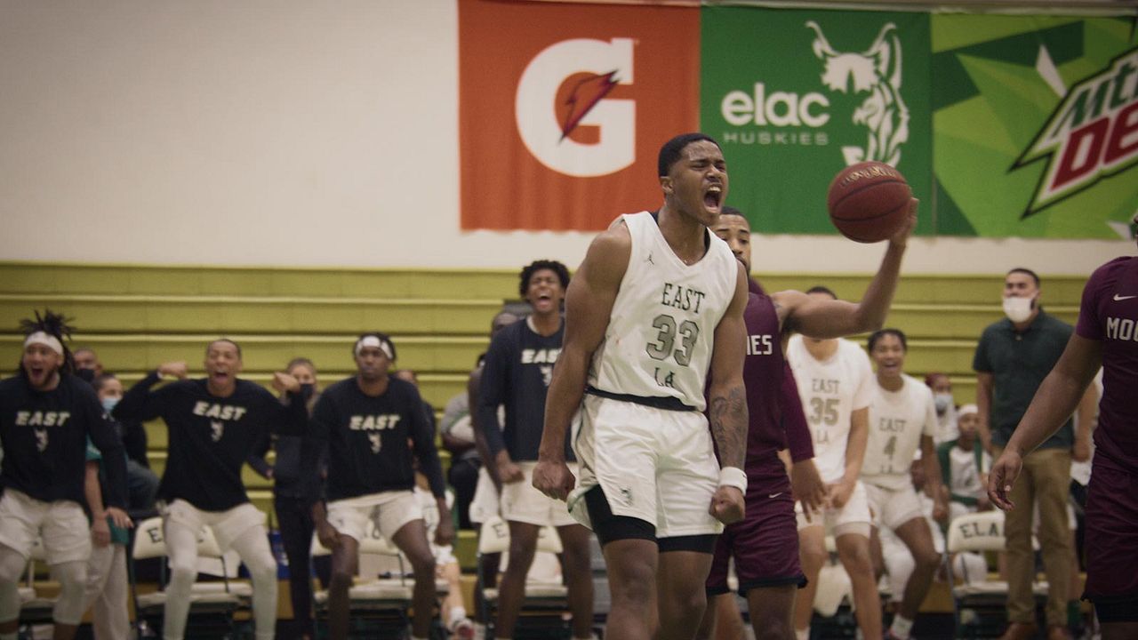 Last Chance U: Baloncesto : Foto