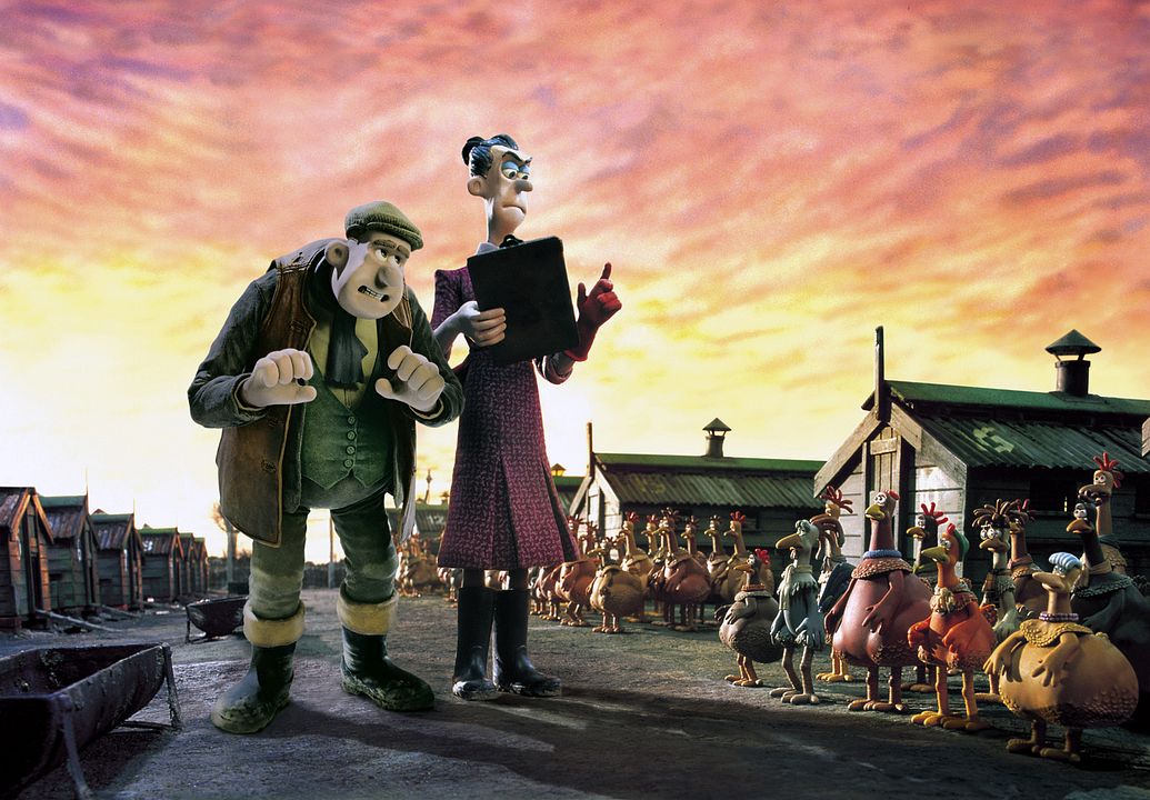 Chicken Run: Evasión en la granja : Foto