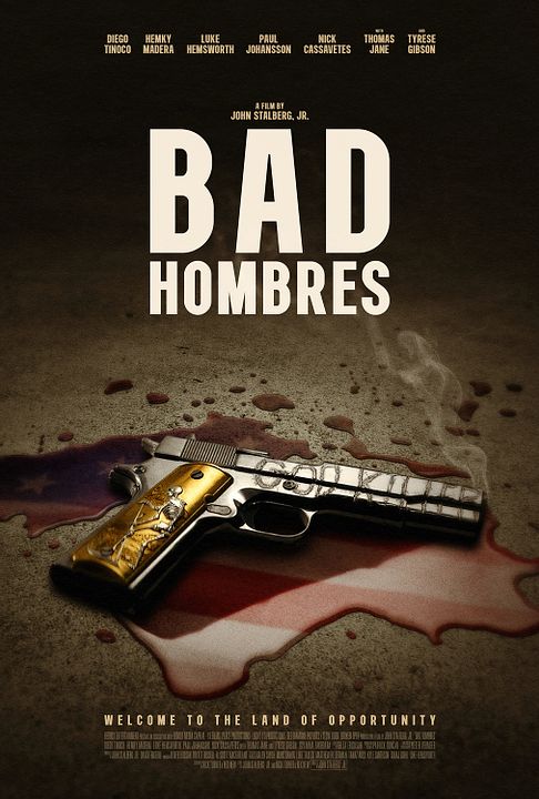 Bad Hombres : Cartel