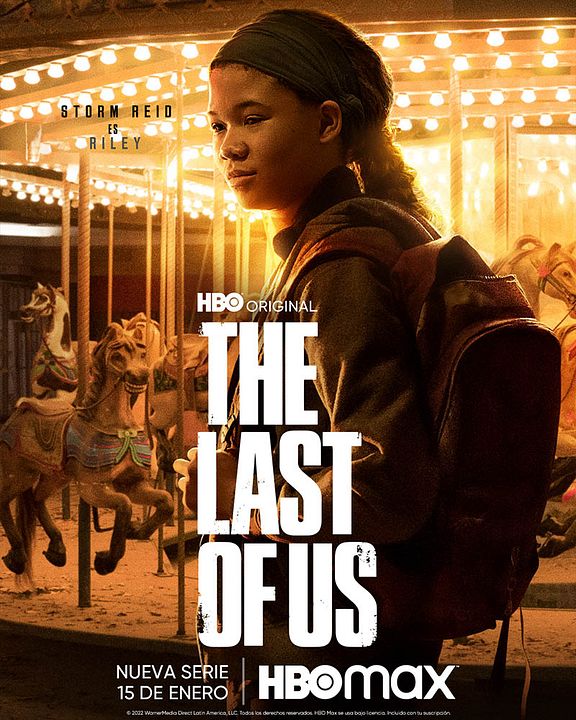 The Last Of Us : Cartel