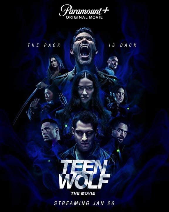 Teen Wolf: The Movie : Cartel