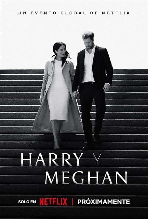 Enrique y Meghan : Cartel