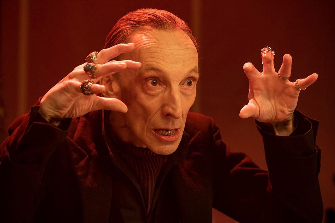 Reginald The Vampire : Foto Julian Richings