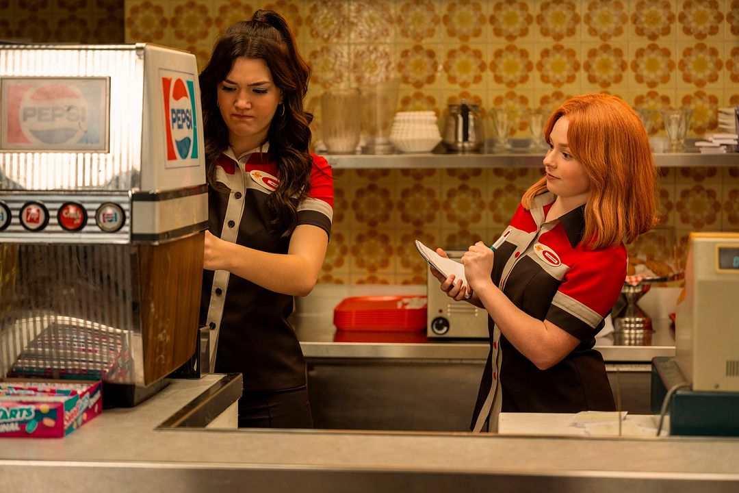 El baile de las luciérnagas : Foto