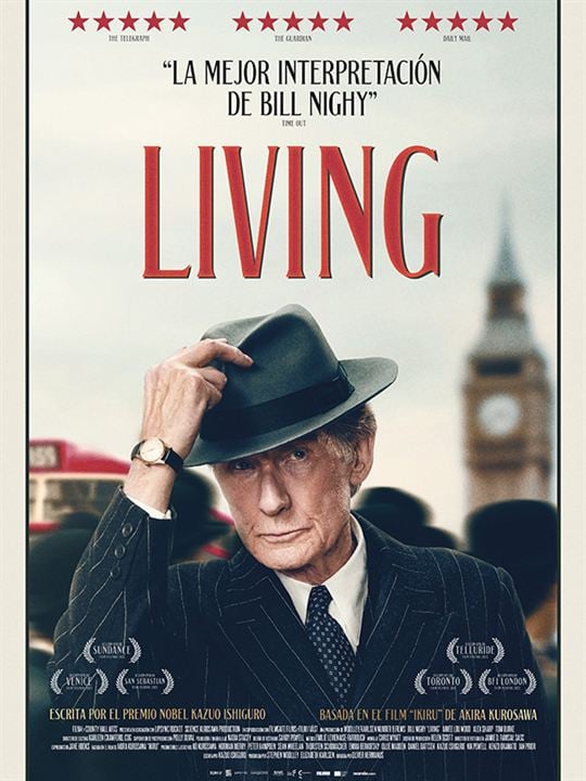 Living : Cartel