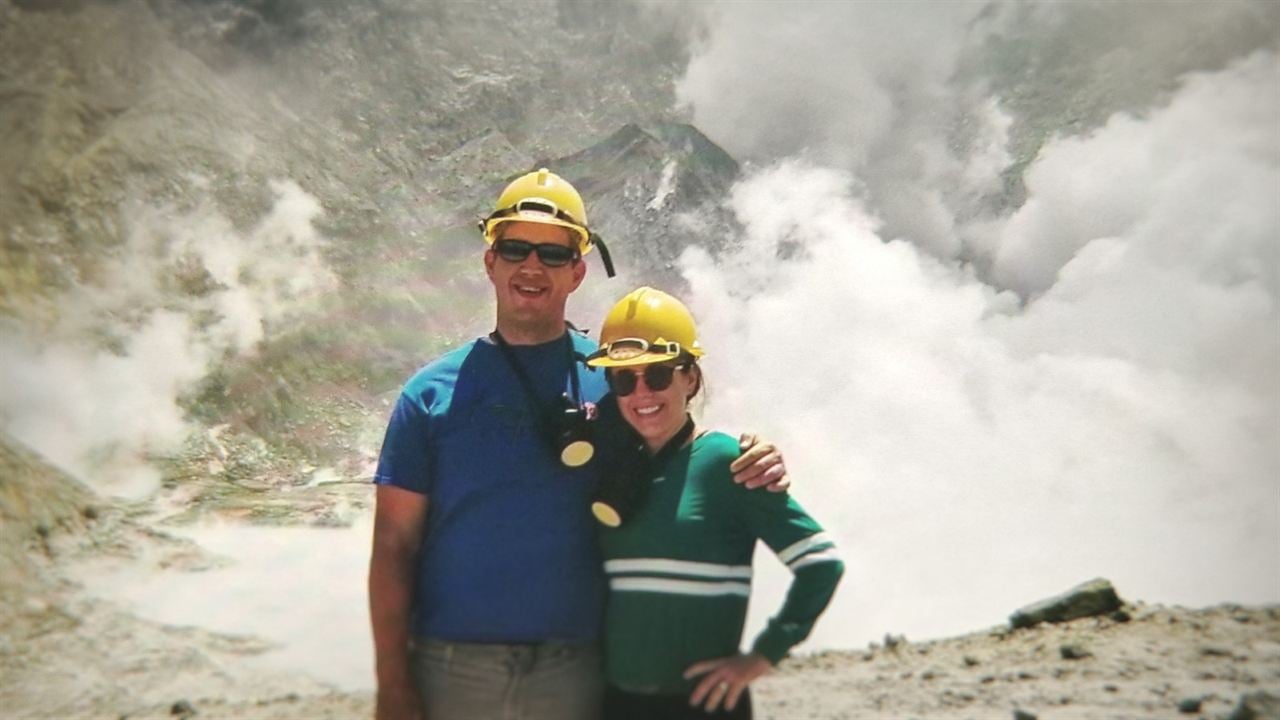 The Volcano: Rescue From Whakaari : Foto