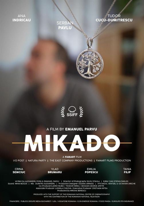 Mikado : Cartel