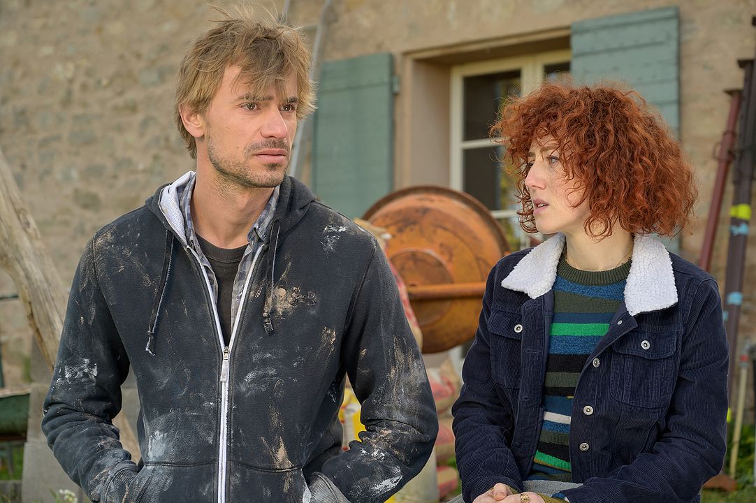 Foto Blandine Bellavoir