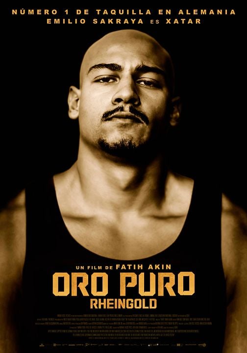 Oro puro (Rheingold) : Cartel